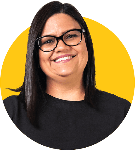 Gabriela Melo — mentora da Jornada da Aprovação Policial